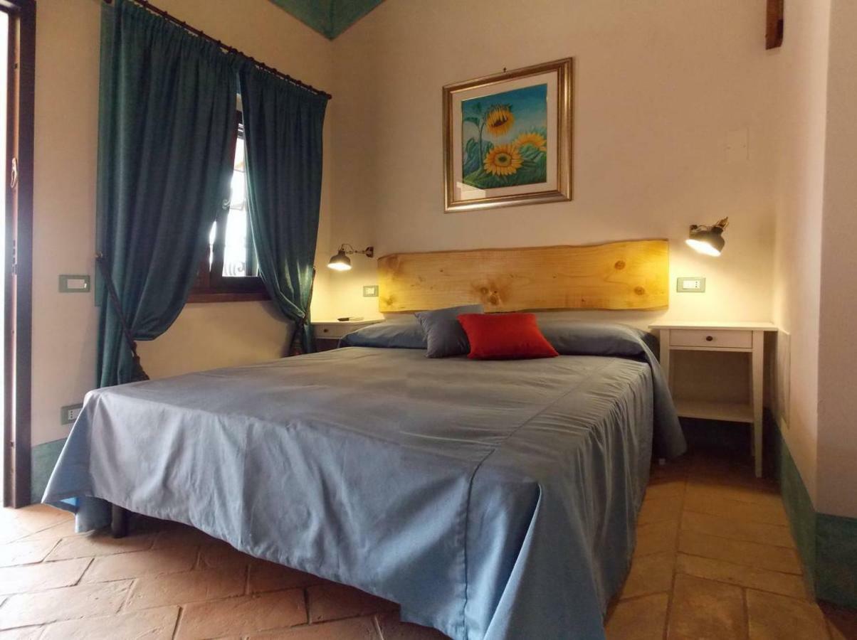 Agriturismo Cento Ducati Palombara Sabina Екстер'єр фото