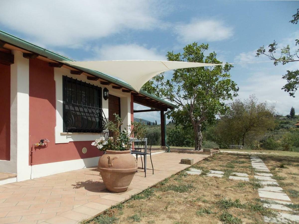 Agriturismo Cento Ducati Palombara Sabina Екстер'єр фото