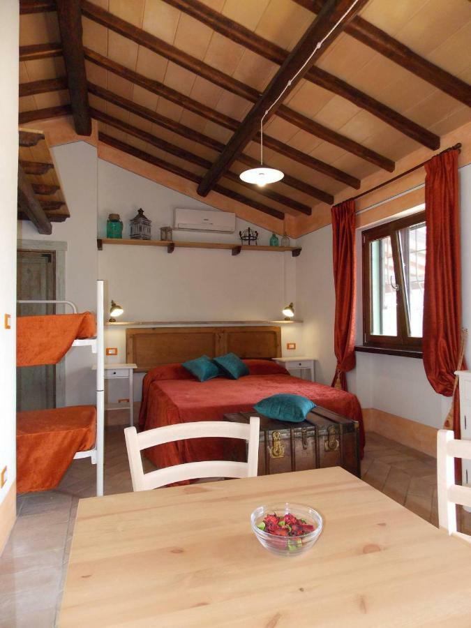 Agriturismo Cento Ducati Palombara Sabina Екстер'єр фото