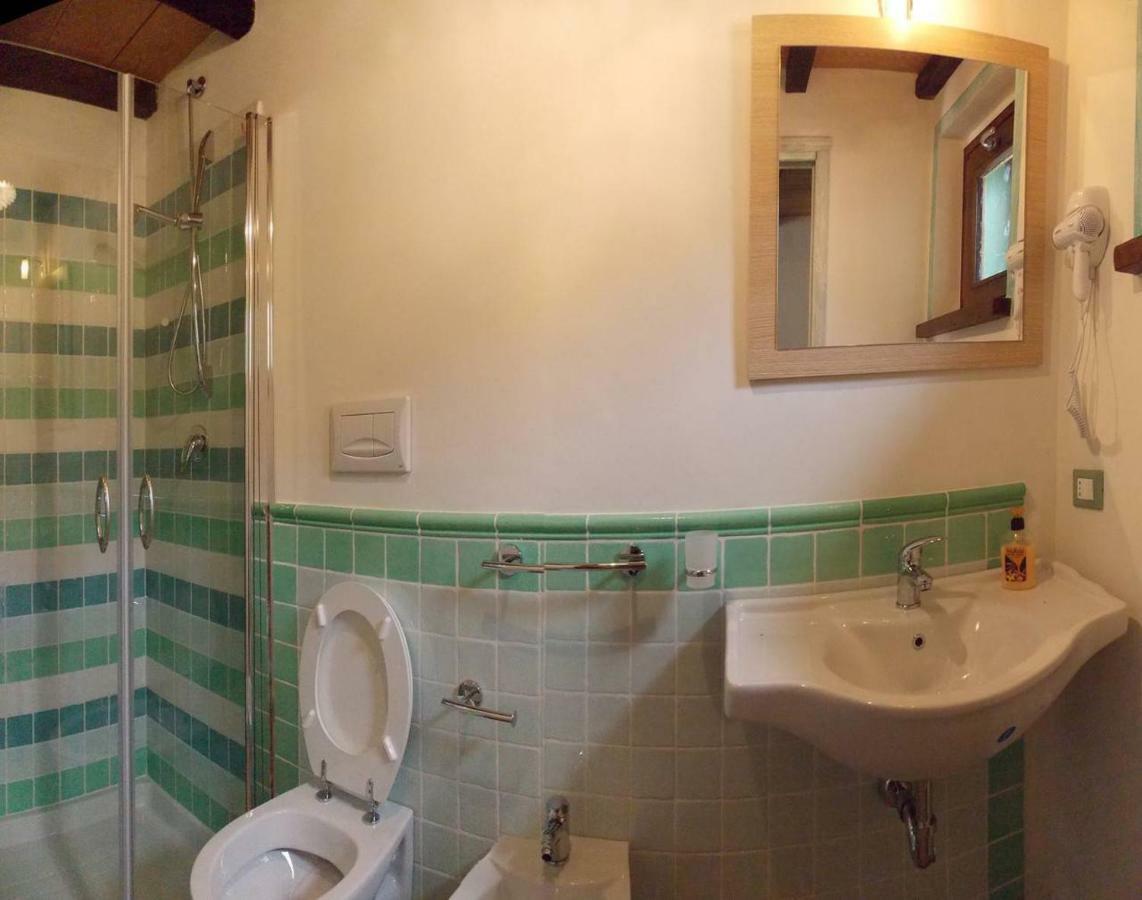 Agriturismo Cento Ducati Palombara Sabina Екстер'єр фото